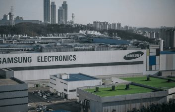 EE. UU. aprueba 6,400 millones de dólares a Samsung para fabricación local de semiconductores