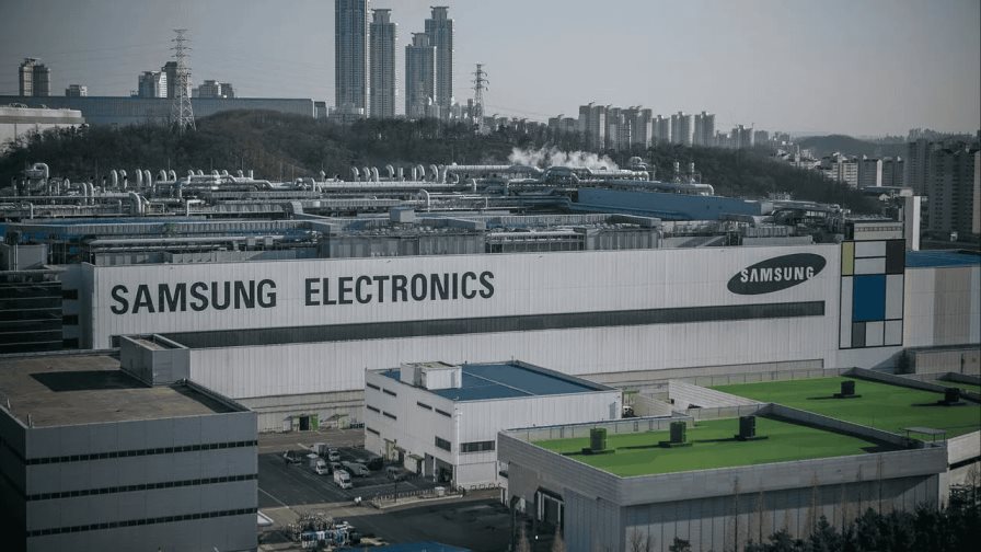 EE. UU. aprueba 6,400 millones de dólares a Samsung para fabricación local de semiconductores