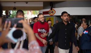 Someten otro implicado en el doble crimen de Santiago