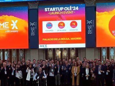 Feria de emprendimiento Startup Olé celebra primera edición en Miami