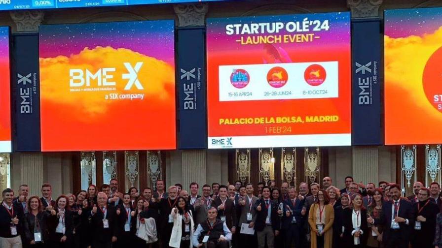 Evento de emprendimiento Startup Olé celebra su primera edición en Miami