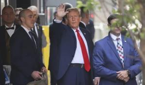 Corte Suprema de EEUU examina una ley utilizada contra Trump y sus partidarios
