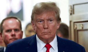 Juez programa audiencia sobre posible sanción a Trump por sus comentarios en redes