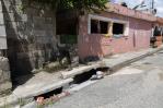 En Villa Tropicalia abandonan viviendas porque se inundan cuando llueve