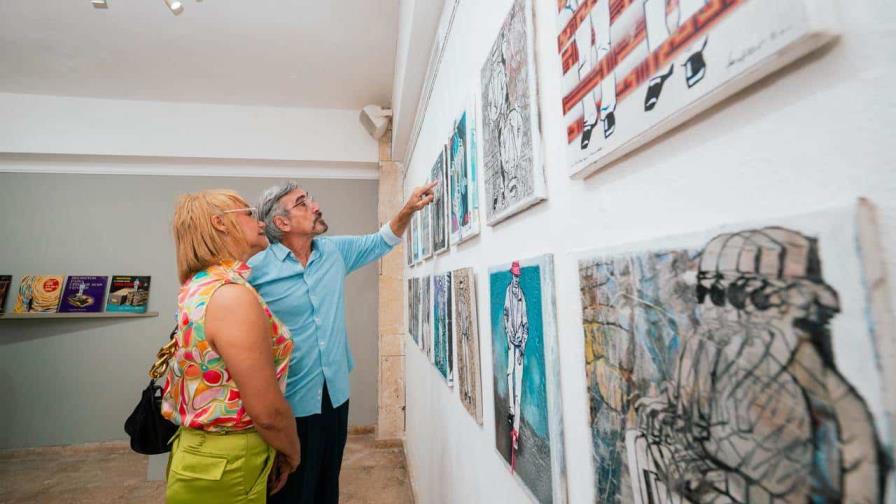 Asociación Dominicana de Artistas Visuales celebra séptimo aniversario con la exposición “Con-juntos”