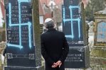Denuncian un aumento sin precedentes de incidentes antisemitas en Estados Unidos en 2023 Denuncian un aumento sin precedentes de incidentes antisemitas en Estados Unidos en 2023