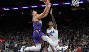 Los Suns finalizan contrato por US$70 milloanes y cuatro años con Grayson Allen