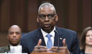 Jefe del Pentágono habla con su homólogo chino por primera vez desde 2022