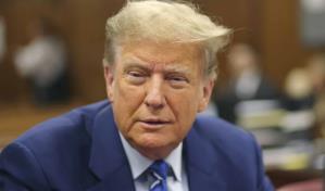 Más potenciales jurados reciben permiso para irse en segundo día de juicio a Trump