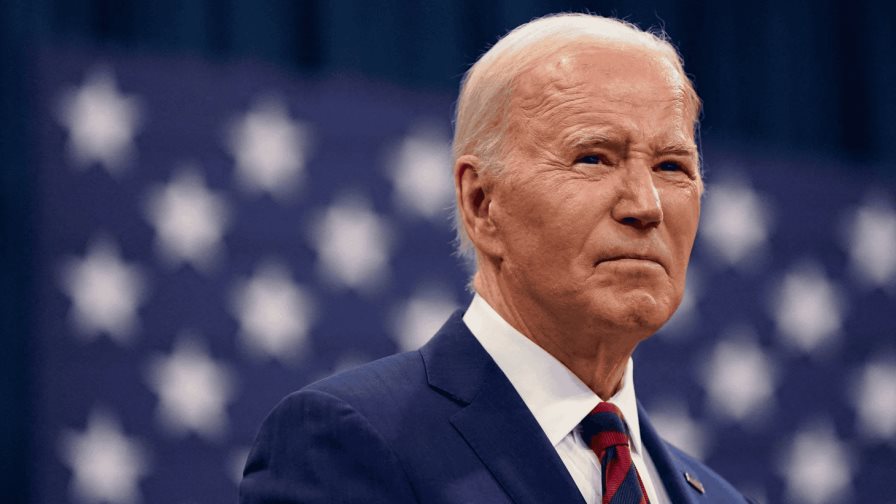 Biden reivindica sus raíces obreras en Pensilvania y ataca al multimillonario Trump