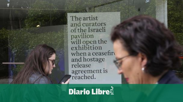 Bienal de Venecia: Artistas de Israel posponen exposición en protesta