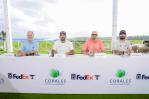 Todo listo para la 7ma. edición del Corales Puntacana Championship