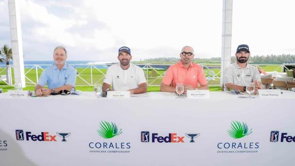Todo listo para la 7ma. edición del Corales Puntacana Championship