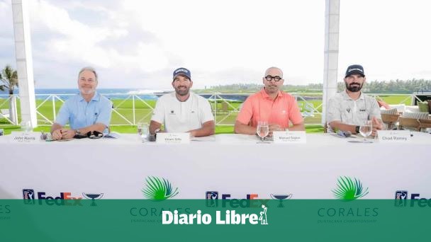 Corales Puntacana Championship llega a su 7ma. edición