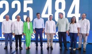 República Dominicana ya tiene 1.3 millones de turistas con reservas de viaje entre abril y junio