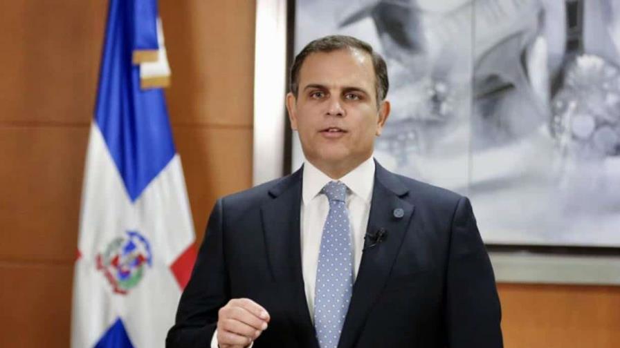 La carta de renuncia de Jochi Vicente tras cinco años frente al Ministerio de Hacienda La carta de renuncia de Jochi Vicente tras cinco años frente al Ministerio de Hacienda