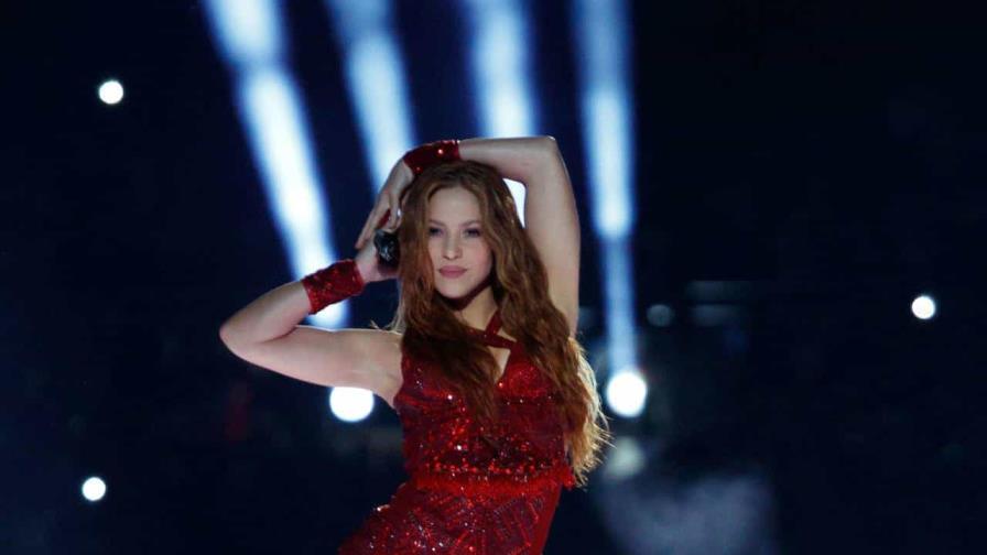 Shakira anuncia las fechas de su gira mundial Las Mujeres Ya No Lloran
