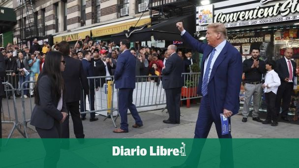 Donald Trump se reúne con bodegueros dominicanos en Harlem