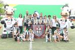El Colegio St. David conquista la sexta edición de la Copa Rica de fútbol escolar
