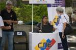 Cierra el plazo para la inscripción de votantes en cara a las presidenciales en Venezuela
