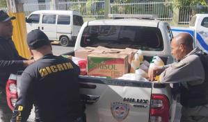 Esto fue lo que compraron las mujeres detenidas con tarjetas clonadas Supérate