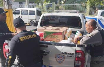 Esto fue lo que compraron las mujeres detenidas con tarjetas clonadas Supérate