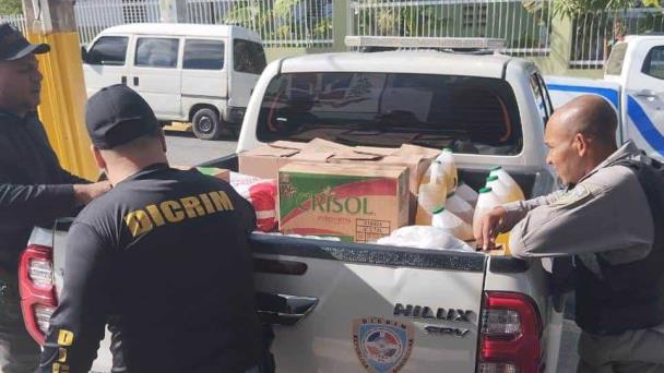 Esto fue lo que compraron las mujeres detenidas con tarjetas clonadas Supérate