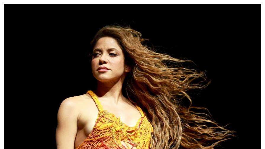 "Las mujeres ya no lloran", de Shakira, es el álbum más escuchado del año hasta la fecha