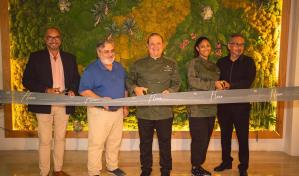 “Flora by Leandro Díaz”, la nueva propuesta gastronómica de Paradisus by Meliá