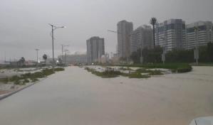 Calentamiento global, la explicación más probable a las lluvias torrenciales en Omán y Emiratos