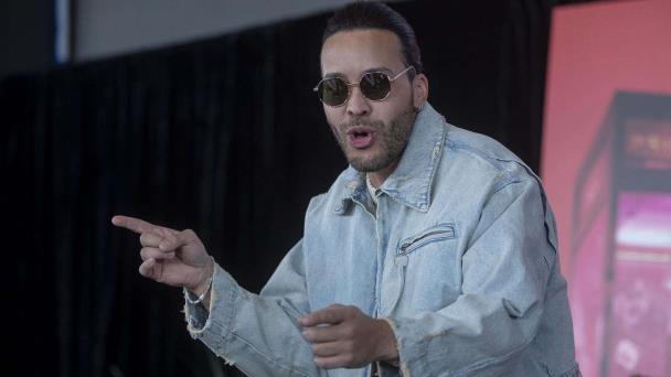 Prince Royce siente “orgullo” de ser parte del crecimiento de la bachata