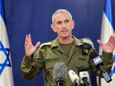Guerra en Gaza: Iraníes e israelíes se enfrentan nuevamente