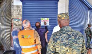 Cierran negocios de chinos acusados delitos tributarios