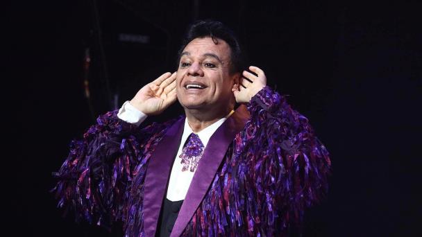 La Biblioteca del Congreso de EE.UU. atesora las voces de Juan Gabriel y Héctor Lavoe