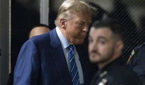 Juez selecciona a siete jurados y advierte a Trump que no tolerará intimidaciones en juicio en NY