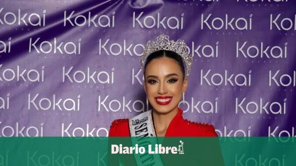 Karibel Pérez representará Santiago en certamen Miss RD Universo