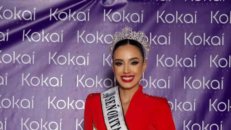 ¿Quién es Karibel Pérez, la activista que representará Santiago en el certamen Miss RD Universo?