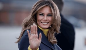 El libro de Melania Trump saldrá a la venta en octubre, un mes antes de las elecciones