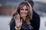Melania Trump cree que el juicio a su marido es una desgracia para su campaña, según NYT