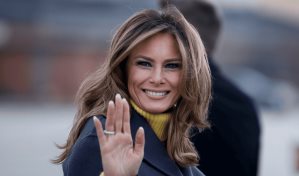 Melania Trump cree que el juicio a su marido es una desgracia para su campaña, según NYT