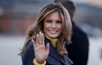 Melania Trump cree que el juicio a su marido es una desgracia para su campaña, según NYT