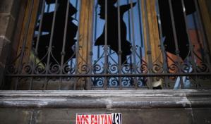 Caso Ayotzinapa: Para el presidente los culpables son nuestros abogados