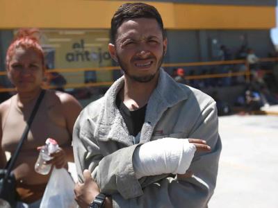 Migrantes en Chihuahua: Denuncian Violencia en Operativos