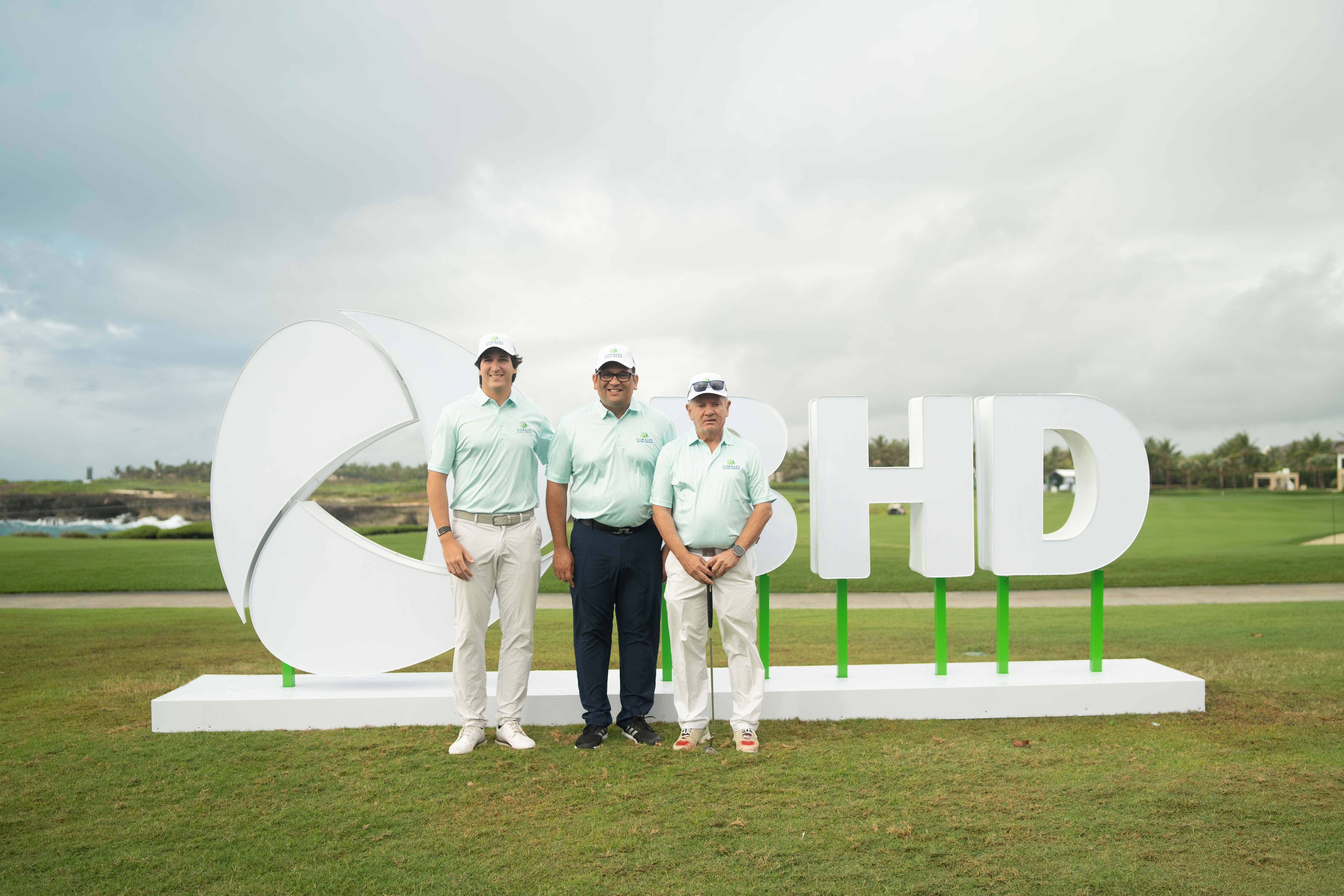 BHD Monday Pro-Am dentro del prestigioso PGA Tour 2024