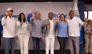 Lanzan movimiento cultural para apoyar la reelección de Abinader