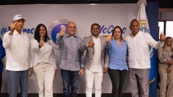 Lanzan movimiento cultural para apoyar la reelección de Abinader