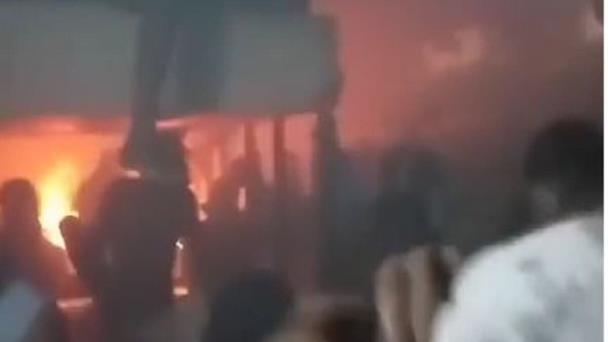 Presos queman colchones en cárcel de Higüey