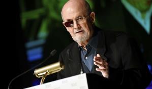Rushdie disecciona en Cuchillo a su agresor: Intentaste matarme porque no sabías reír