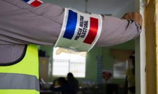 Seguridad de las elecciones de mayo está sobre los hombros de la Policía Electoral Militar