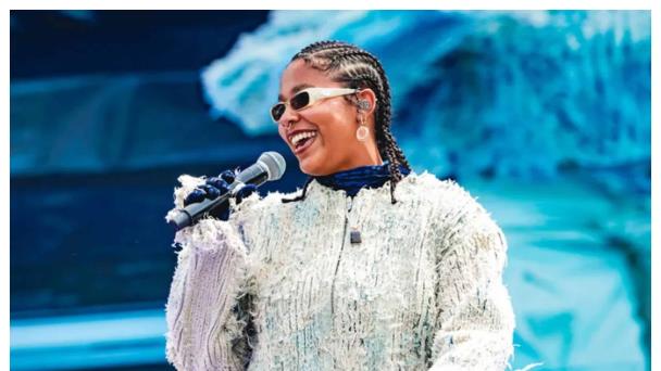 Tokischa anuncia un concierto gratuito en República Dominicana como cierre de su gira internacional